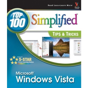 Windows Vista (Top 100 Simplified Tips & Tricks)