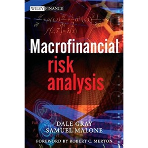 Macrofinancial Risk Analysis (The Wiley Finance Series)