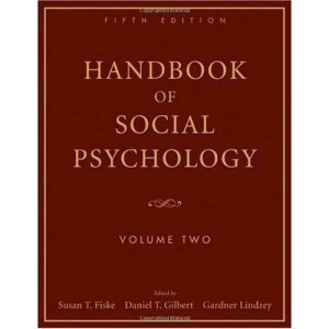 Handbook of Social Psychology: v. 2