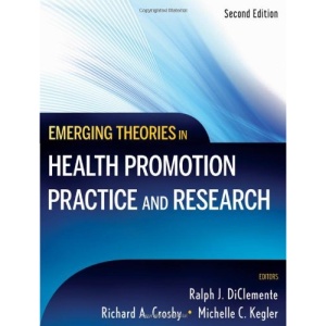 Emerging Theories in Health Promotion Practice and Research