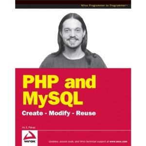 PHP and MySQL: Create-modify-reuse
