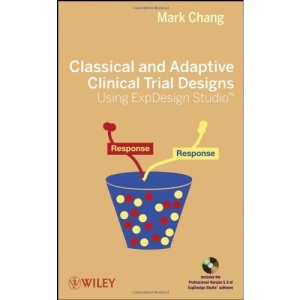 Classical and Adaptive Clinical Trial Designs Using ExpDesign Studio