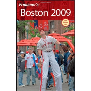 Frommer's Boston 2009 (Frommer's Complete)