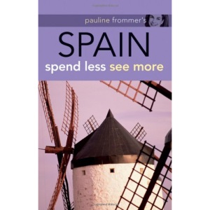Pauline Frommer's Spain (Pauline Frommer Guides)