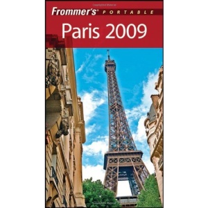 Frommer's portable Paris 2009