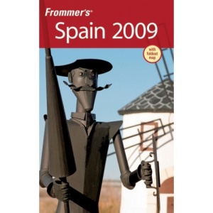 Frommer's Spain (Frommer′s Complete Guides)