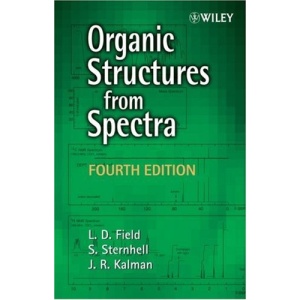 Organic Structures from Spectra
