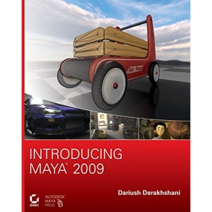 Introducing Maya 2009
