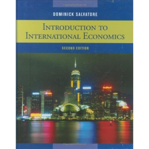 Introduction to International Economics