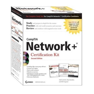 CompTIA Network+ Certification Kit: (Exam N10-004)