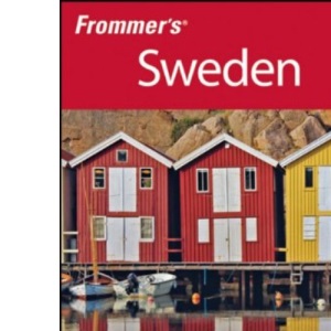 Frommer's Sweden (Frommer′s Complete Guides)