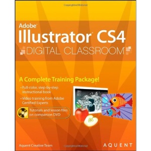Illustrator CS4 Digital Classroom