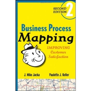 Business Process Mapping: Improving Customer Satisfaction