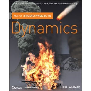 Maya Studio Projects: Dynamics