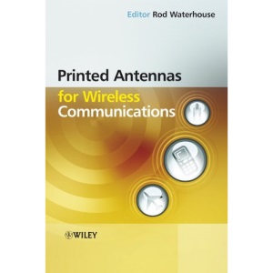 Printed Antennas for Wireless Communications (RSP)