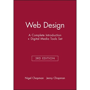 Web Design: A Complete Introduction + Digital Media Tools Set: WITH Digital Media Tools, 3r.ed