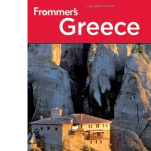 Frommer's Greece (Frommer′s Complete Guides)