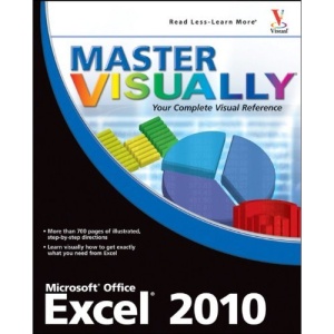 Master Visually Excel 2010