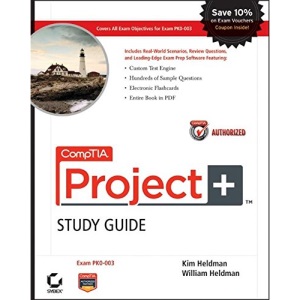 CompTIA Project+ Study Guide: Exam PK0-003