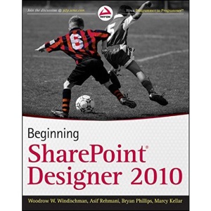 Beginning SharePoint Designer 2010