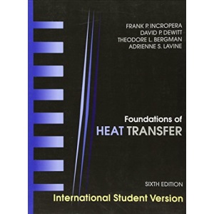 Foundations of Heat Transfer