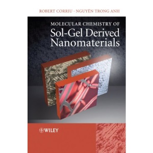 Molecular Chemistry of Sol–Gel Derived Nanomaterials