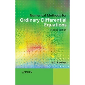 Numerical Methods for Ordinary Differential Equations