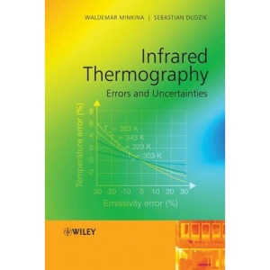Infrared Thermography: Errors and Uncertainties