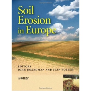 Soil Erosion in Europe