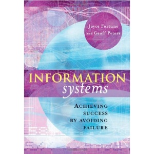 Information systems: Achieving Success by Avoiding Failure