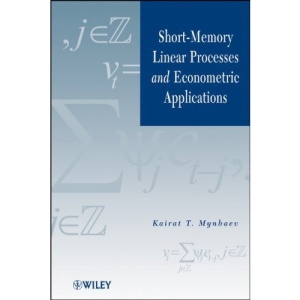 Short-Memory Linear Processes and Econometric Applications
