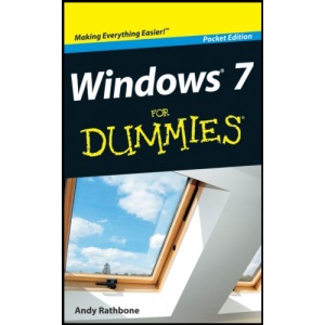 Windows 7 For Dummies, Pocket Edition