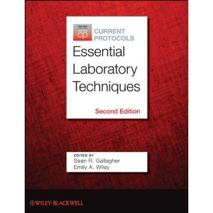 Current Protocols Essential Laboratory Techniques