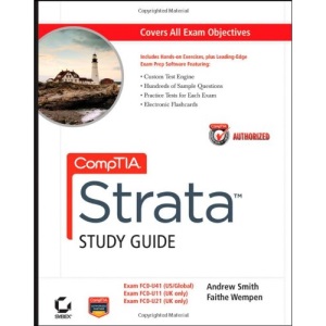 CompTIA Strata Study Guide (CourseSmart)