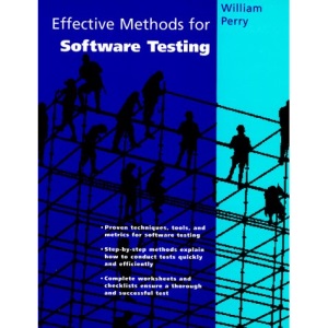 Effective Methods for Software Testing