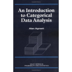 Introduction to Categorical Data Analysis (Wiley Series in Probability and Statistics)