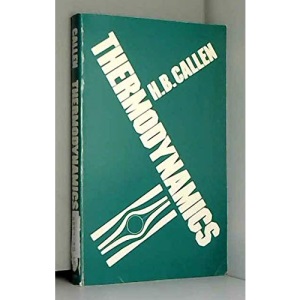 Thermodynamics