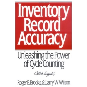 Inventory Record Accuracy: Unleashing the Power of Cycle Counting