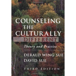 Counseling the Culturally Different: Theory and Practice