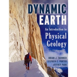 The Dynamic Earth: An Introduction to Physical Geology