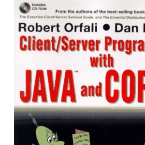 Client/Server Programming with CORBA Objects