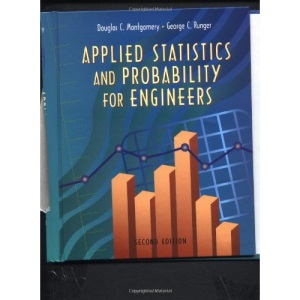 Applied Statistics and Probability for Engineers