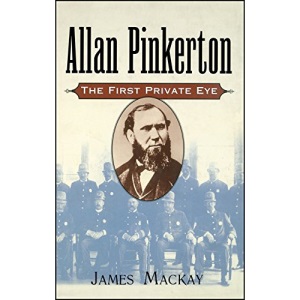 Pinkerton: The First Private Eye