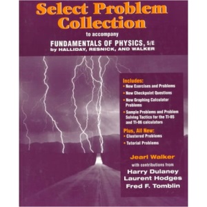 Fundamentals of Physics. Selected Problem Collection.