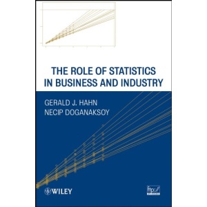 The Role of Statistics in Business and Industry (Wiley Series in Probability and Statistics)