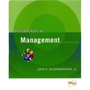 Core Concepts of Management