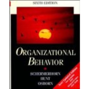 Organizational Behavior: Workbook and Supplement (Wiley Series in Management)