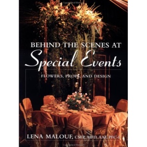 Behind the Scenes at Special Events: Flowers, Props, and Design