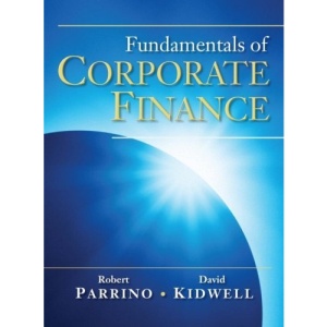 Fundamentals of Corporate Finance