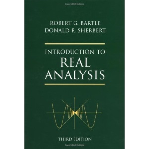 Introduction to Real Analysis